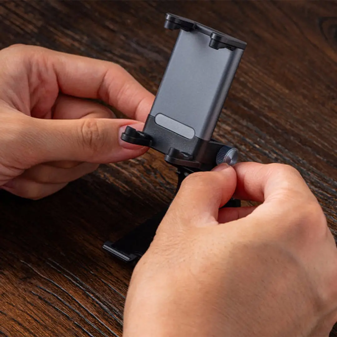 8Bitdo Mobile Clip RET00864 - SN30 Pro - Zwart - afbeelding 3 van 4