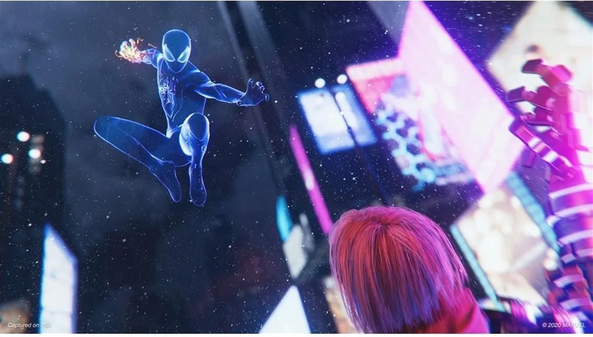 Sony PlayStation Marvel's Spider-Man: Miles Morales PS5