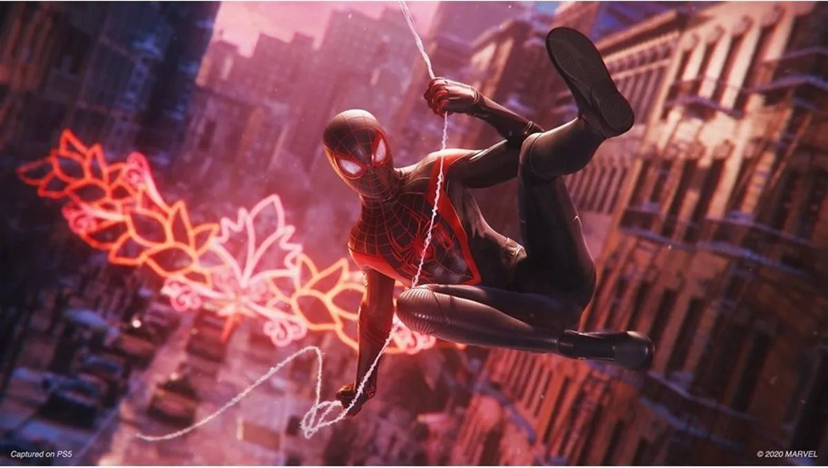 Sony PlayStation Marvel's Spider-Man: Miles Morales PS5