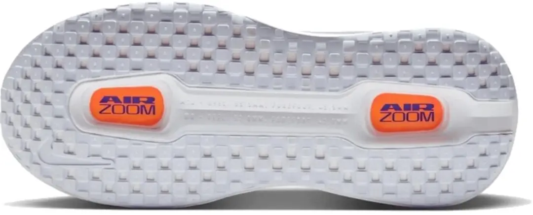 Nike Vomero Premium Hq2050-101 Heren Hardloopschoenen - Wit - afbeelding 3 van 4