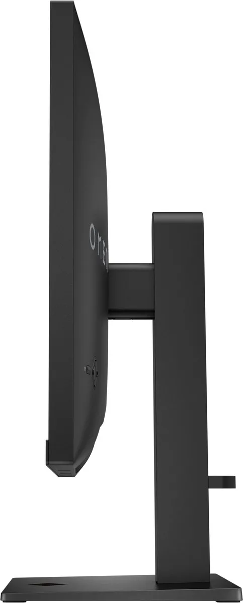 HP AV4K1E9#ABB Gaming Monitor 27" Full HD - Zwart