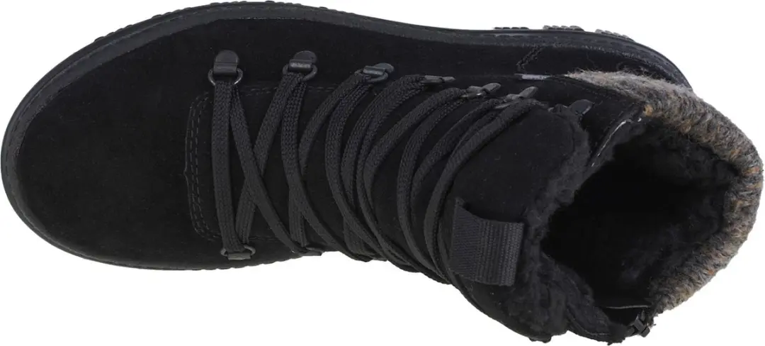 Rieker X8200-00 Booties Vrouwen - Zwart - Maat 39 - afbeelding 3 van 5