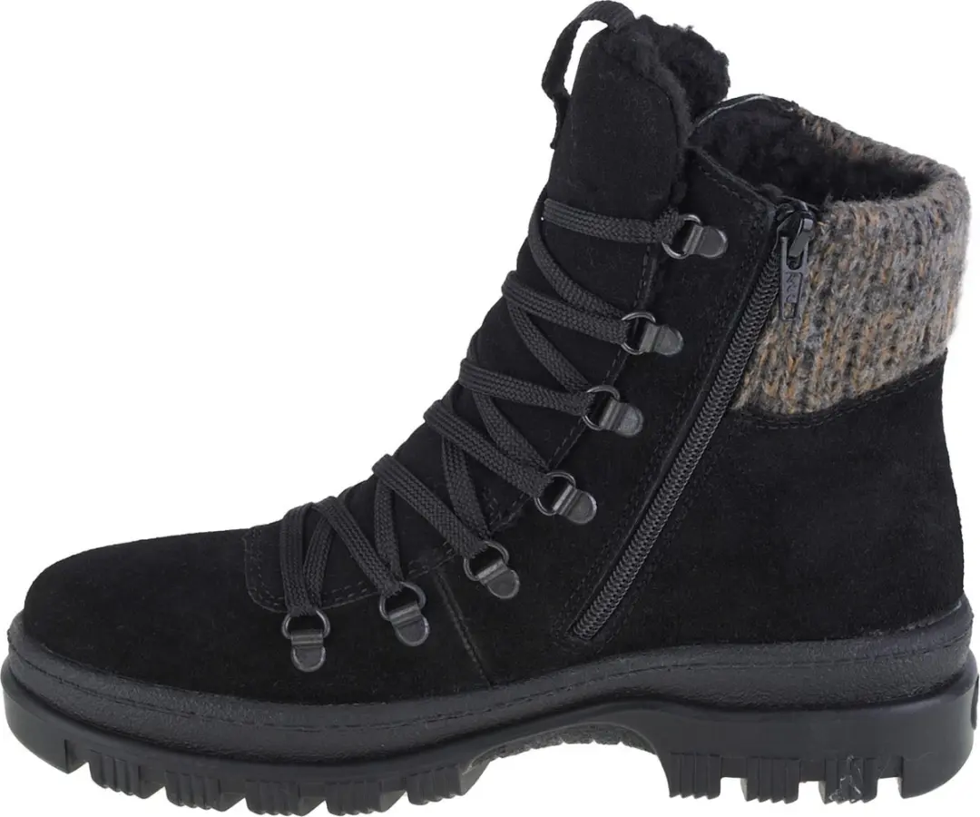 Rieker X8200-00 Booties Vrouwen - Zwart - Maat 39 - afbeelding 2 van 5