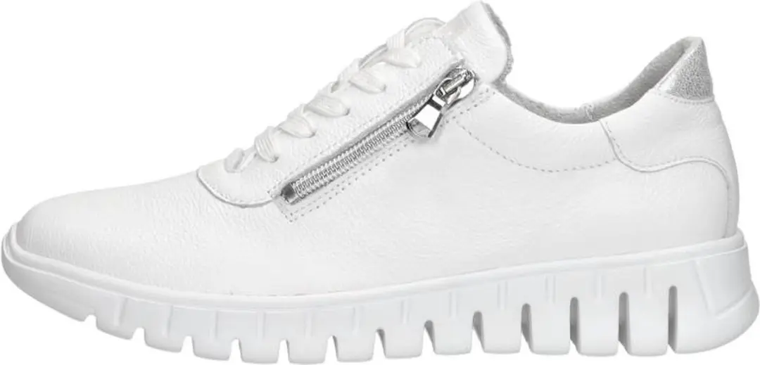 Waldlaufer H-Birdy Veterschoenen Laag - wit - Maat 41 - afbeelding 2 van 6