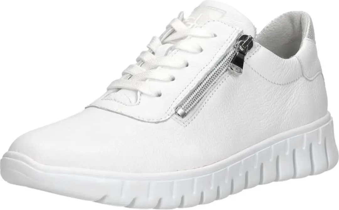 Waldlaufer H-Birdy Veterschoenen Laag - wit - Maat 41 - afbeelding 3 van 6