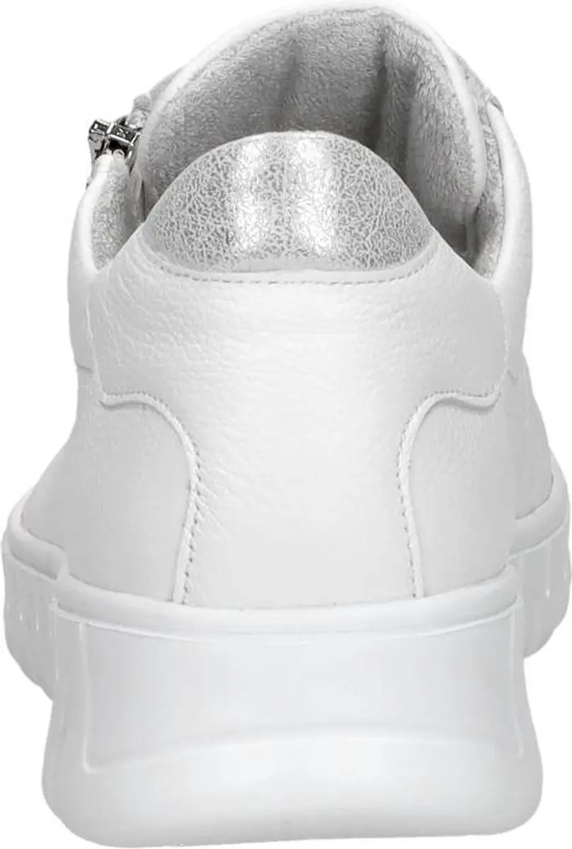 Waldlaufer H-Birdy Veterschoenen Laag - wit - Maat 41 - afbeelding 5 van 6