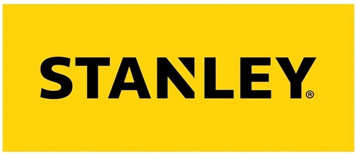 Stanley 1-47-324 Markeerstift - Zwart