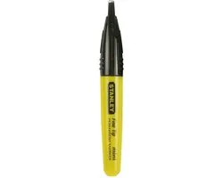 Stanley 1-47-324 Markeerstift - Zwart