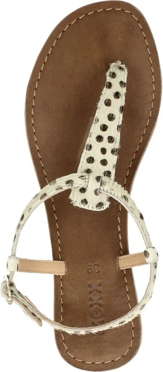 Mexx Galena Trendy - gebroken wit - Maat 36 - afbeelding 4 van 6