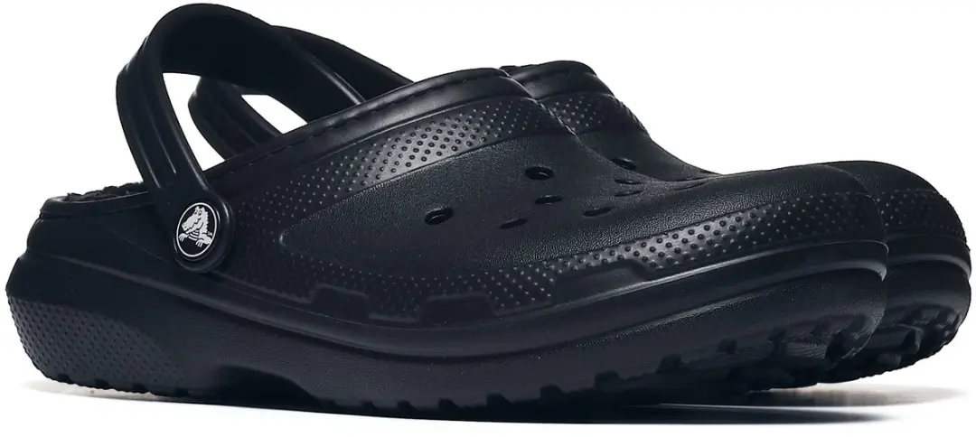 Crocs Classic Clog K - Zwart - Maat 28/29 - afbeelding 2 van 6