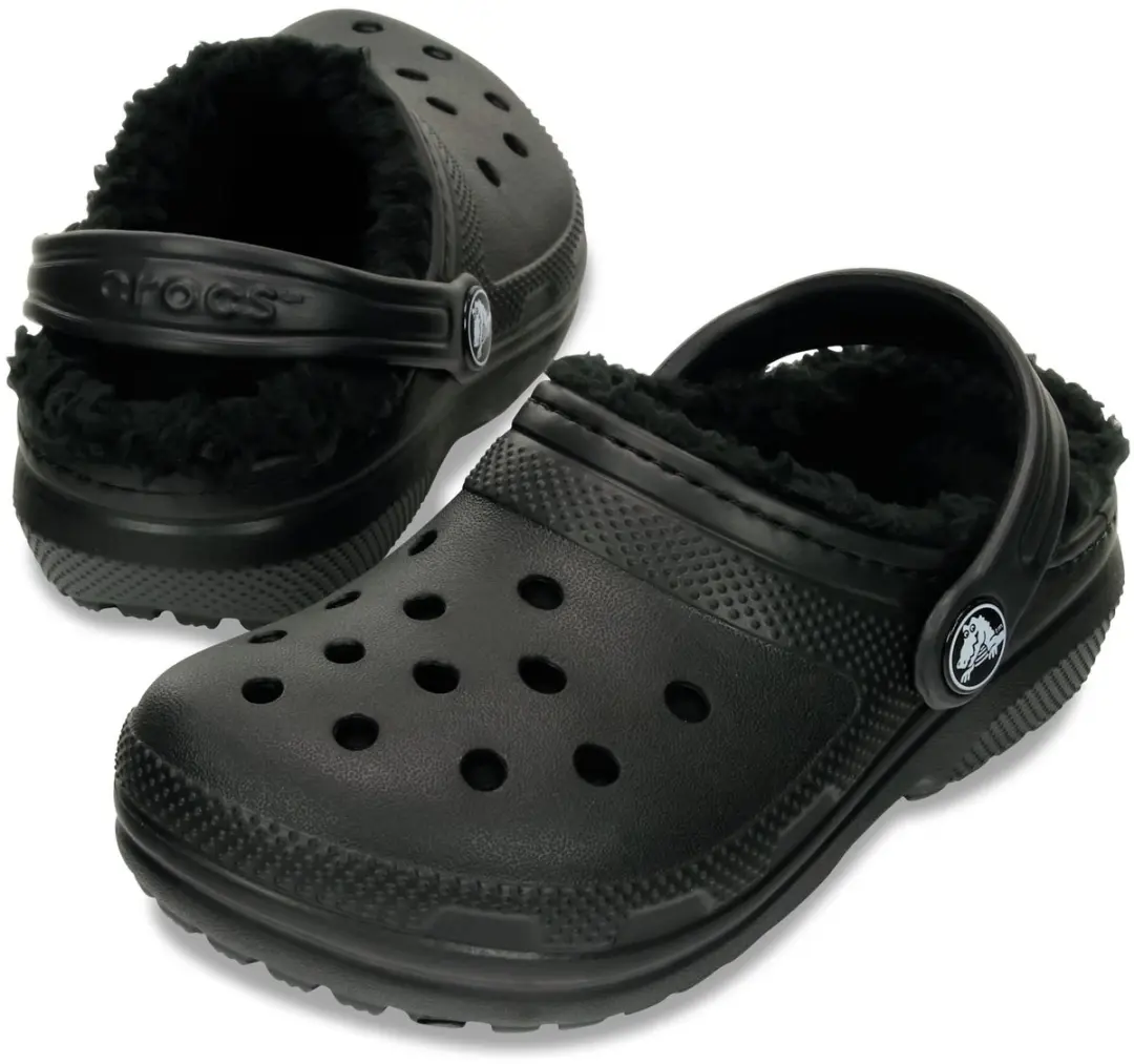 Crocs Classic Clog K - Zwart - Maat 28/29 - afbeelding 6 van 6