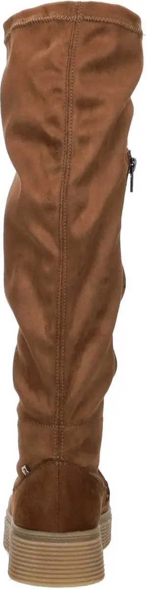 Rieker Revolution Lange Laarzen 37 - cognac