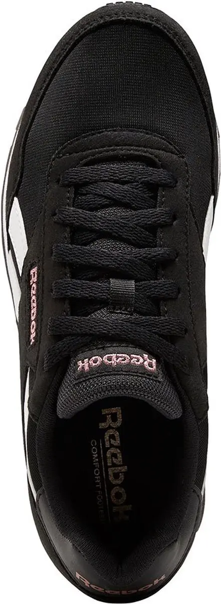 Reebok Rewind Run Schoenen - 37 - Zwart/Wit/Rood - afbeelding 5 van 6