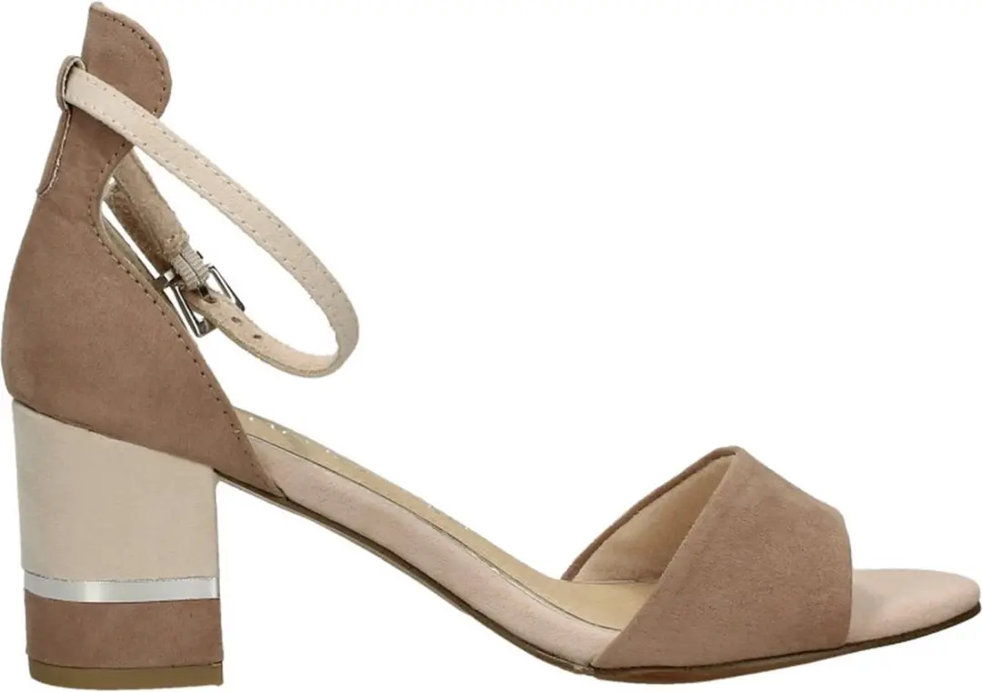 Marco Tozzi Sandalen Hak Sandalen Hak