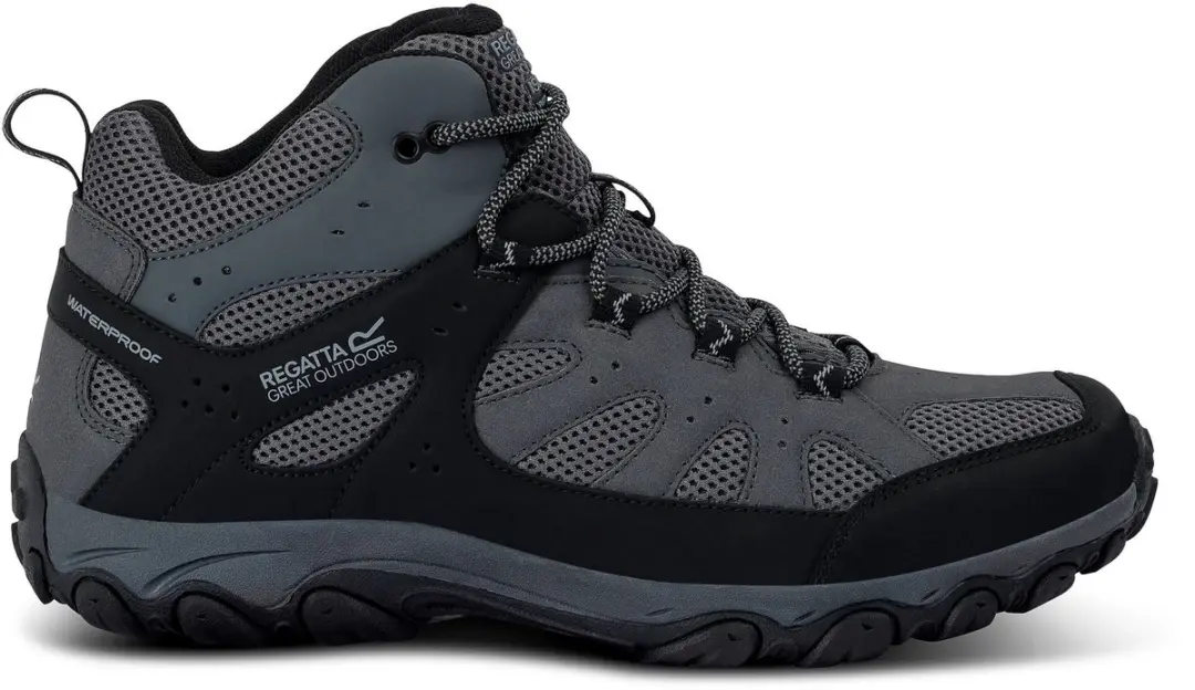 Regatta Edgepoint IV Wandelschoenen - Grijs