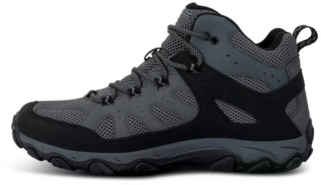 Regatta Edgepoint IV Wandelschoenen - Grijs - afbeelding 4 van 6