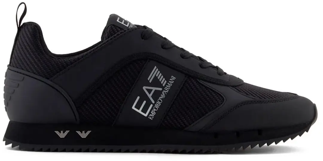 Giorgio Armani EA7 7X000337 AF18613 Schoenen - Zwart