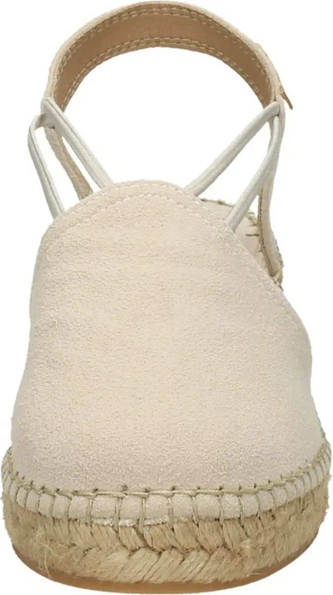 Toni Pons Tremp Espadrilles beige Suede - Dames - Maat 41 - afbeelding 6 van 6