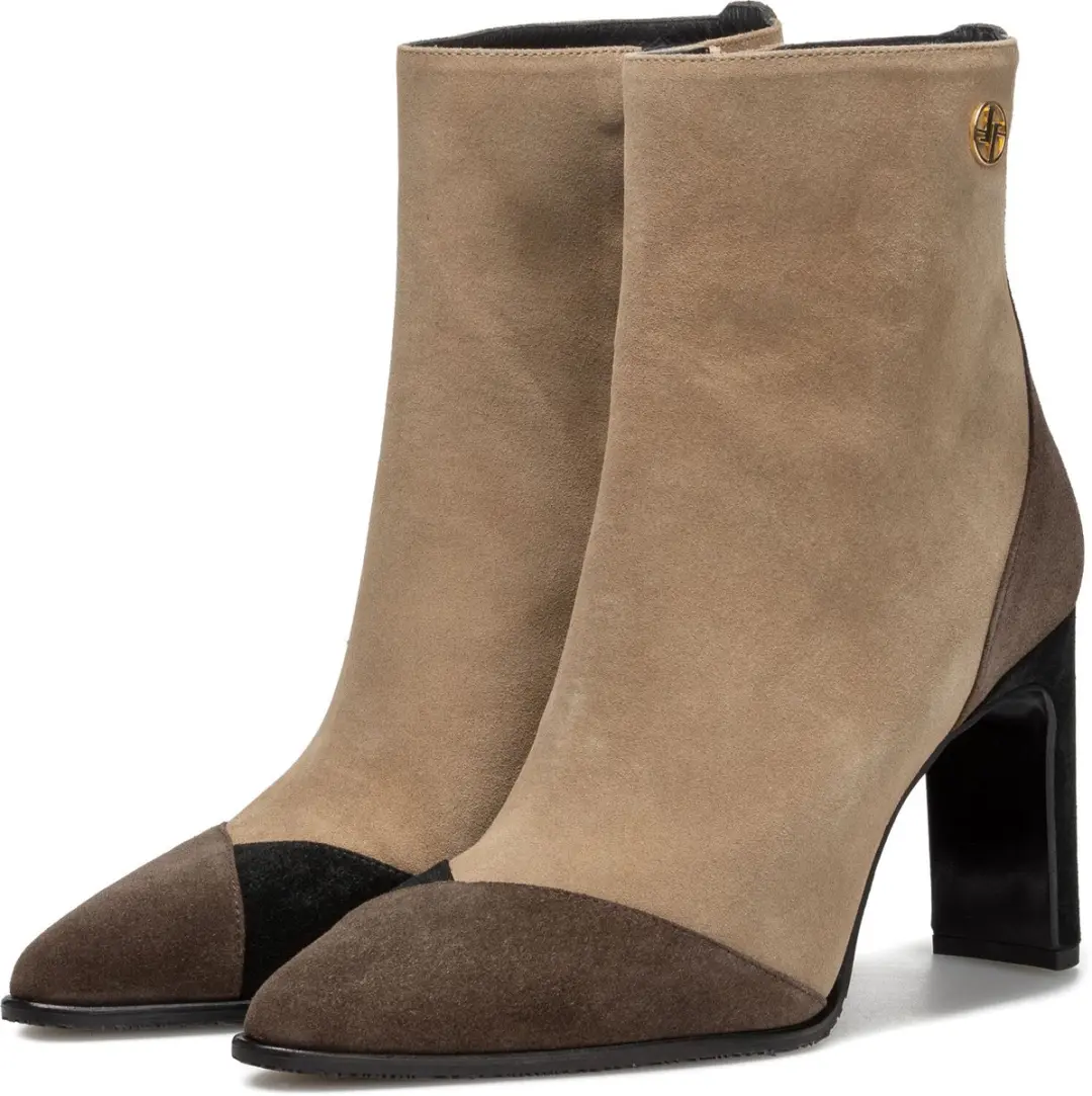 Floris Van Bommel Sfw-50097 Maysi Enkellaarsjes