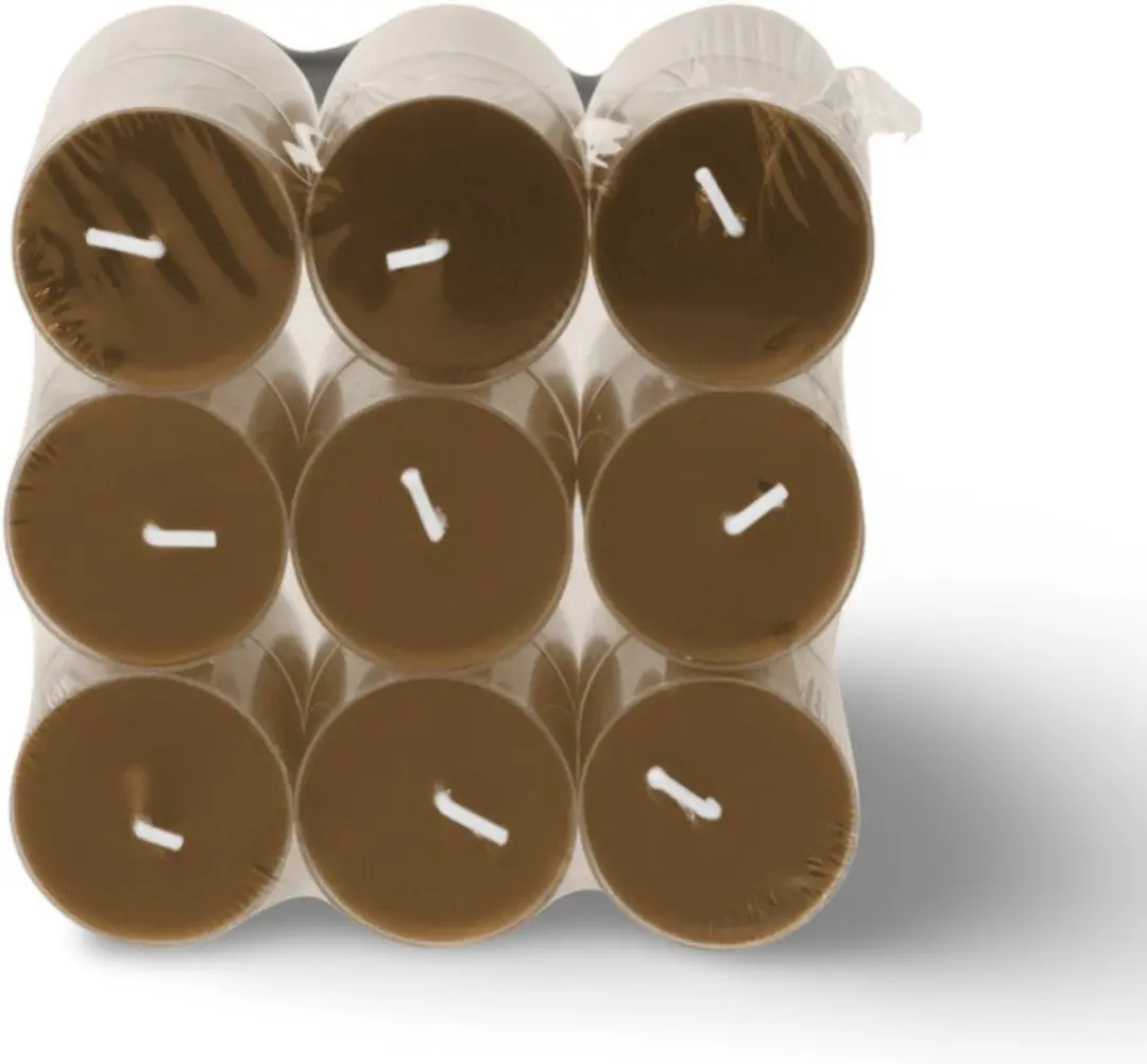 Spaas Geurende Clearlights Warm Wonder - 18 Stuks - 4,5 uur