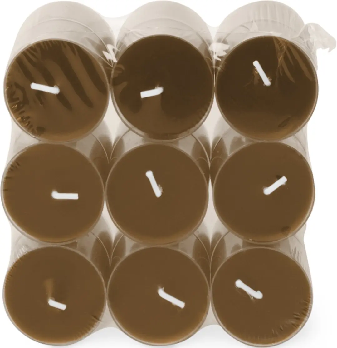 Spaas Geurende Clearlights Warm Wonder - 18 Stuks - 4,5 uur