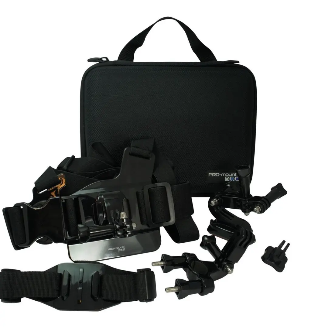 PRO-Mounts PM2015IT201 Actiecamera Fietsaccessoires