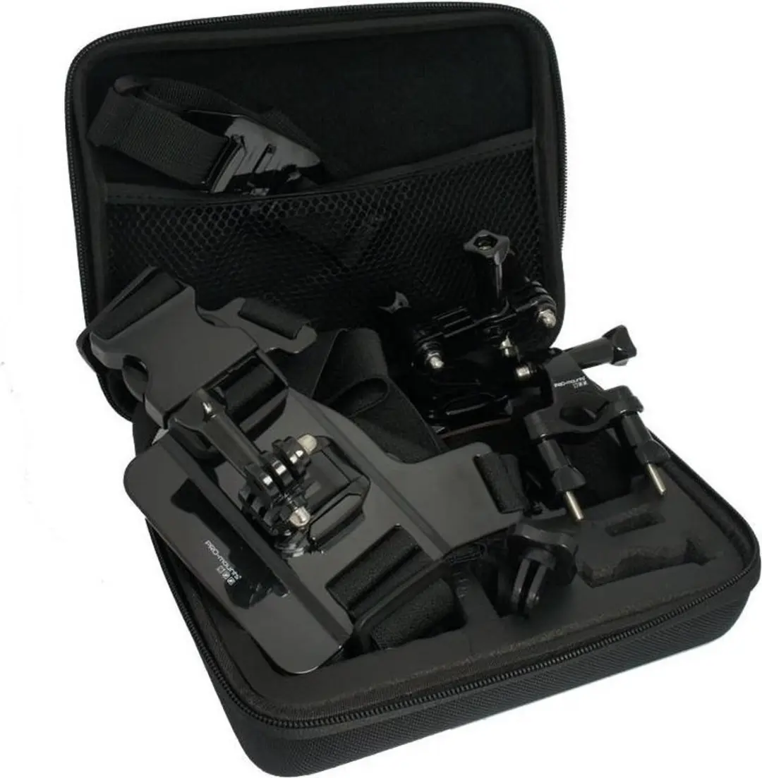 PRO-Mounts PM2015IT201 Actiecamera Fietsaccessoires - GoPro - Zwart - afbeelding 3 van 3