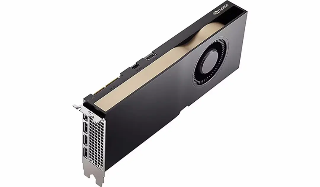 Nvidia RTX 6000 Ada Videokaart 48GB