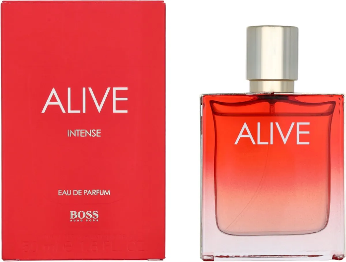 Hugo Boss Boss Alive Intense 50 ml Eau de Parfum - Damesparfum