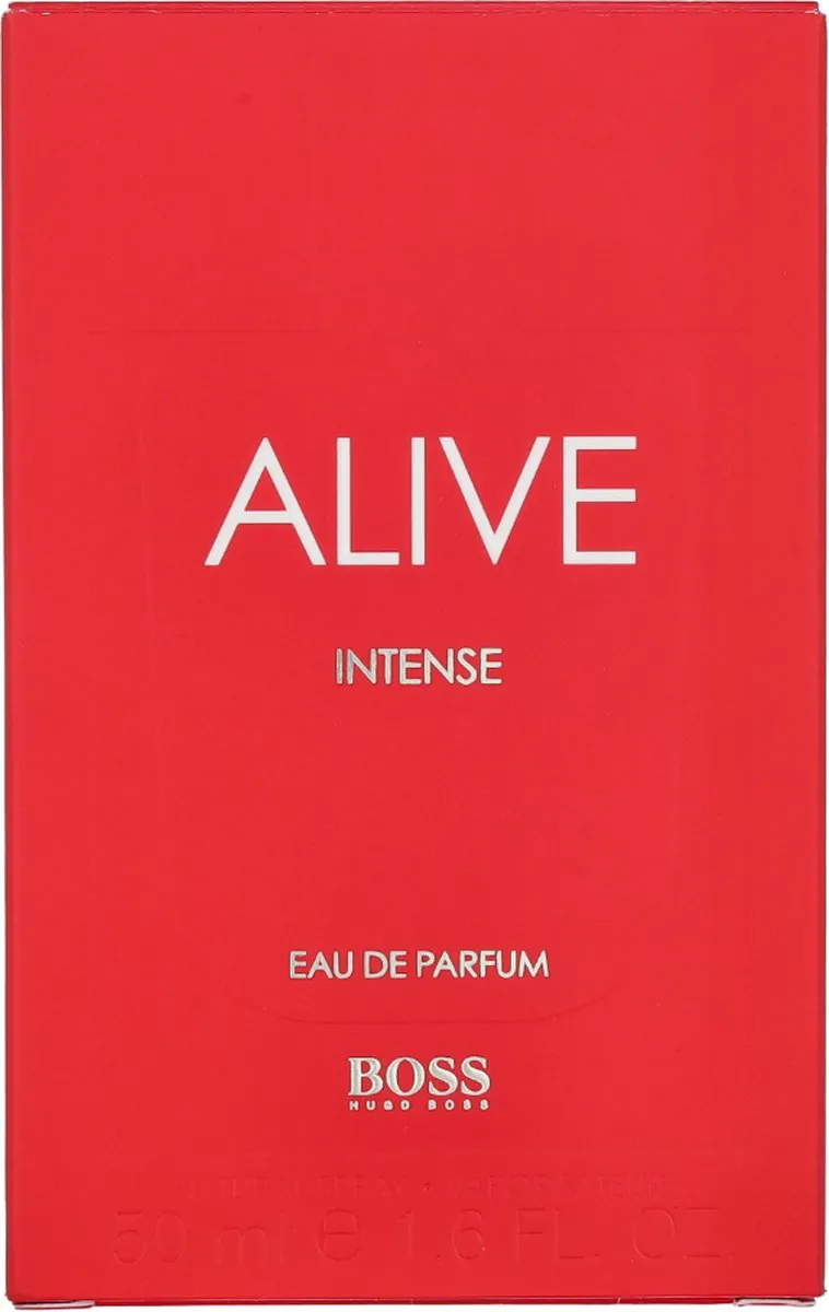Hugo Boss Boss Alive Intense 50 ml Eau de Parfum - Damesparfum