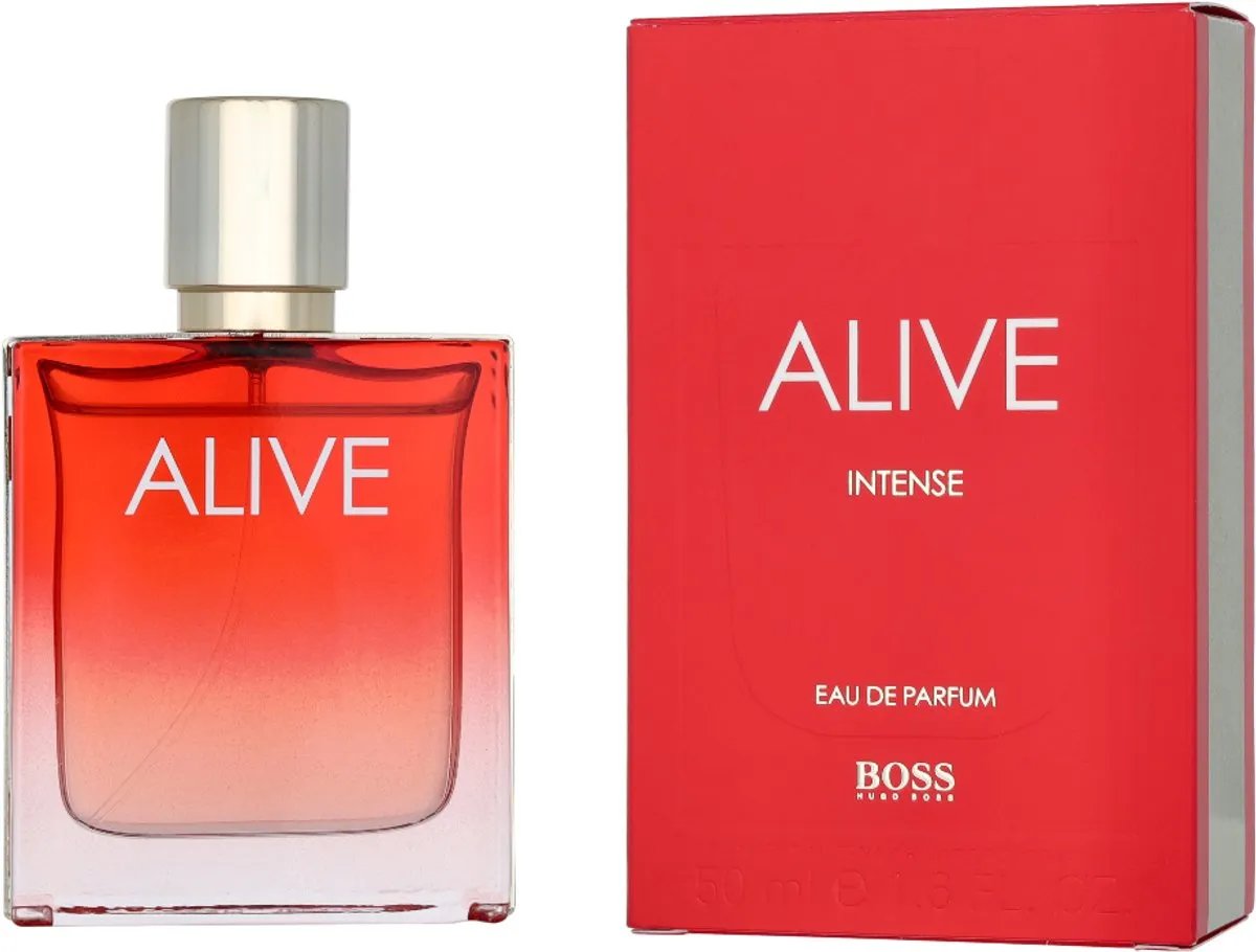 Hugo Boss Boss Alive Intense 50 ml Eau de Parfum - Damesparfum