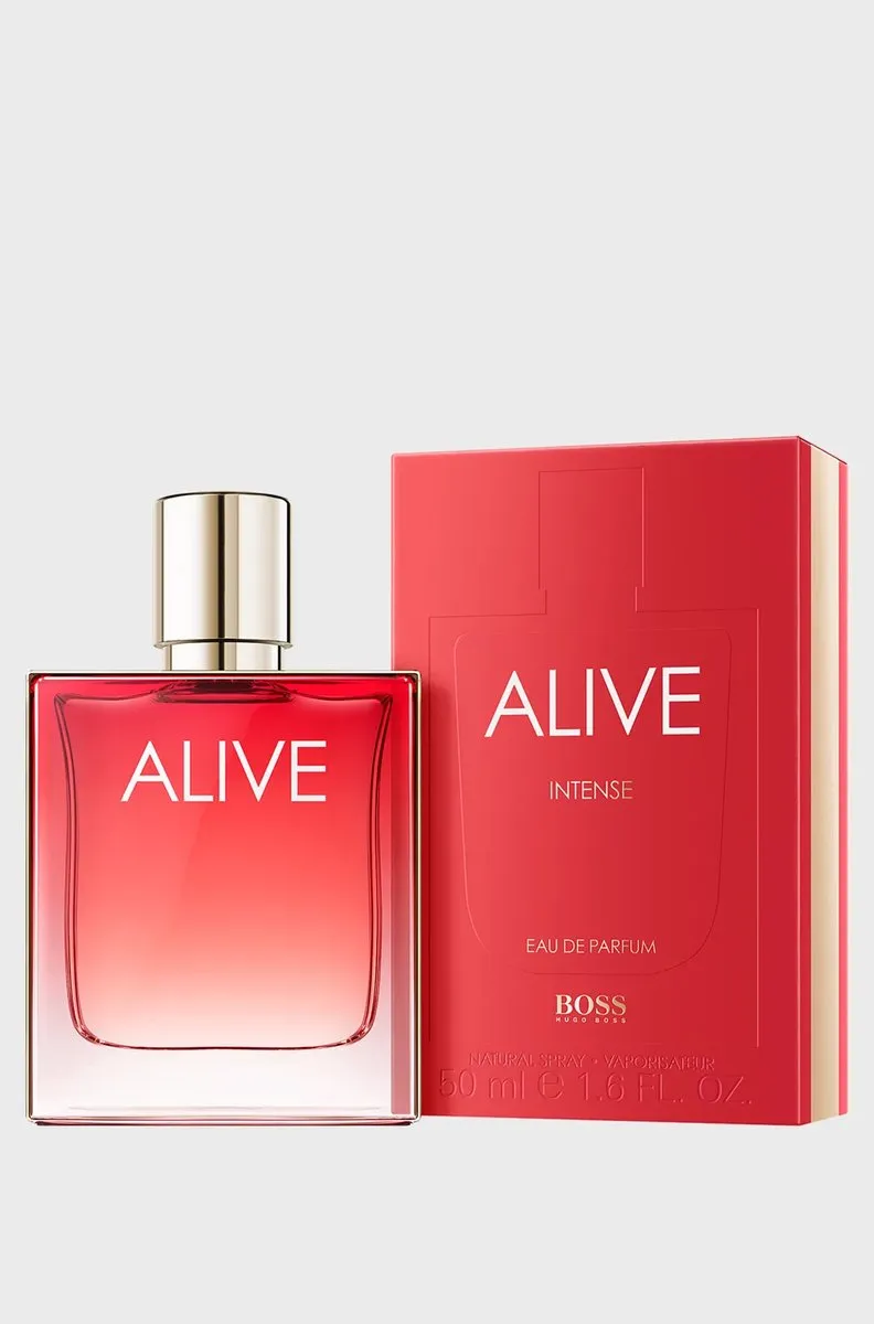 Hugo Boss Boss Alive Intense 50 ml Eau de Parfum - Damesparfum