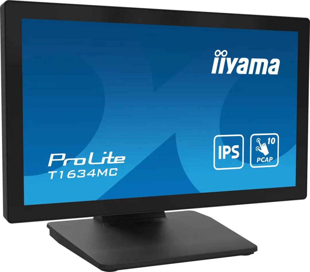 iiyama ProLite T1634MC-B1S Touchscreen Monitor 15,6