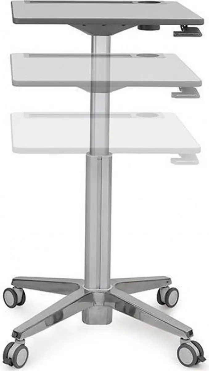 Ergotron LearnFit 16 Travel Adjustable StandIn