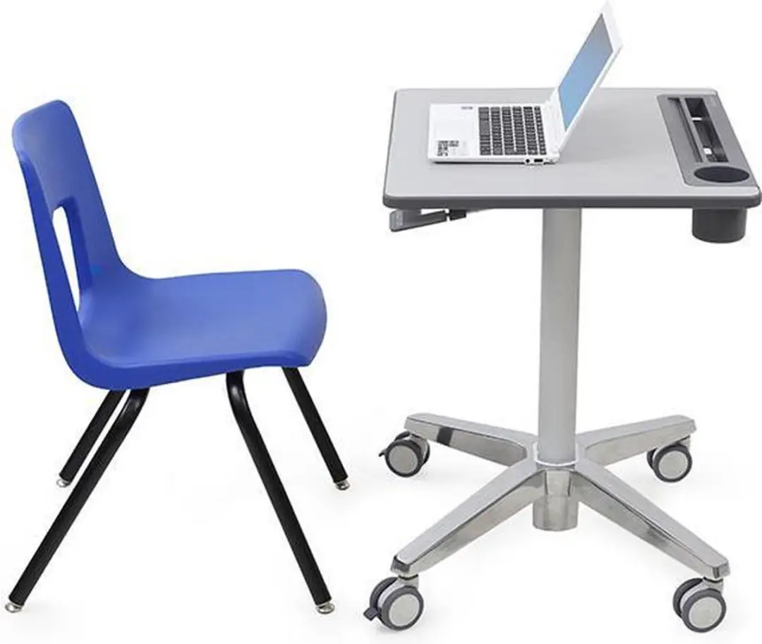 Ergotron LearnFit 16 Travel Adjustable StandIn - afbeelding 5 van 6