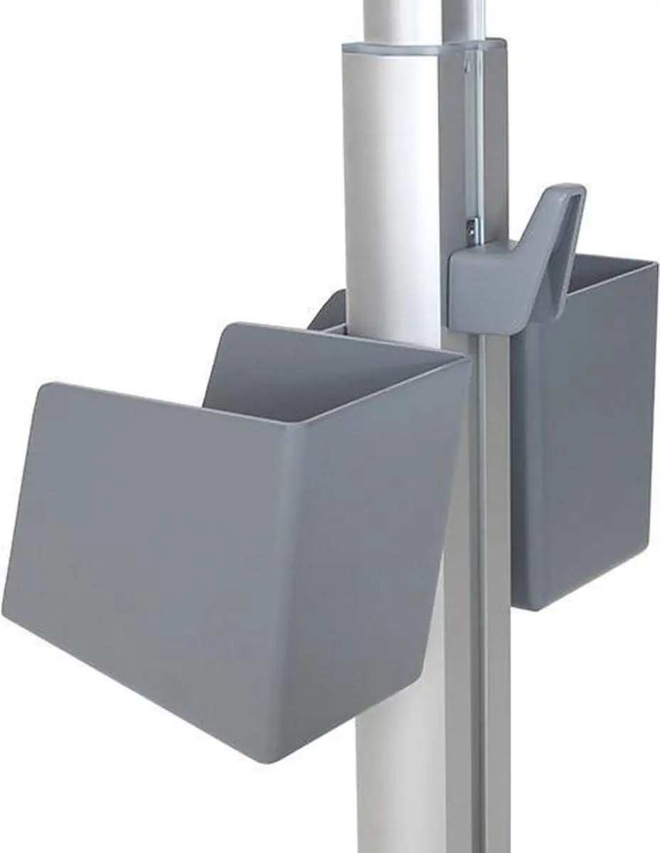 Ergotron LearnFit 16 Travel Adjustable StandIn - afbeelding 3 van 6