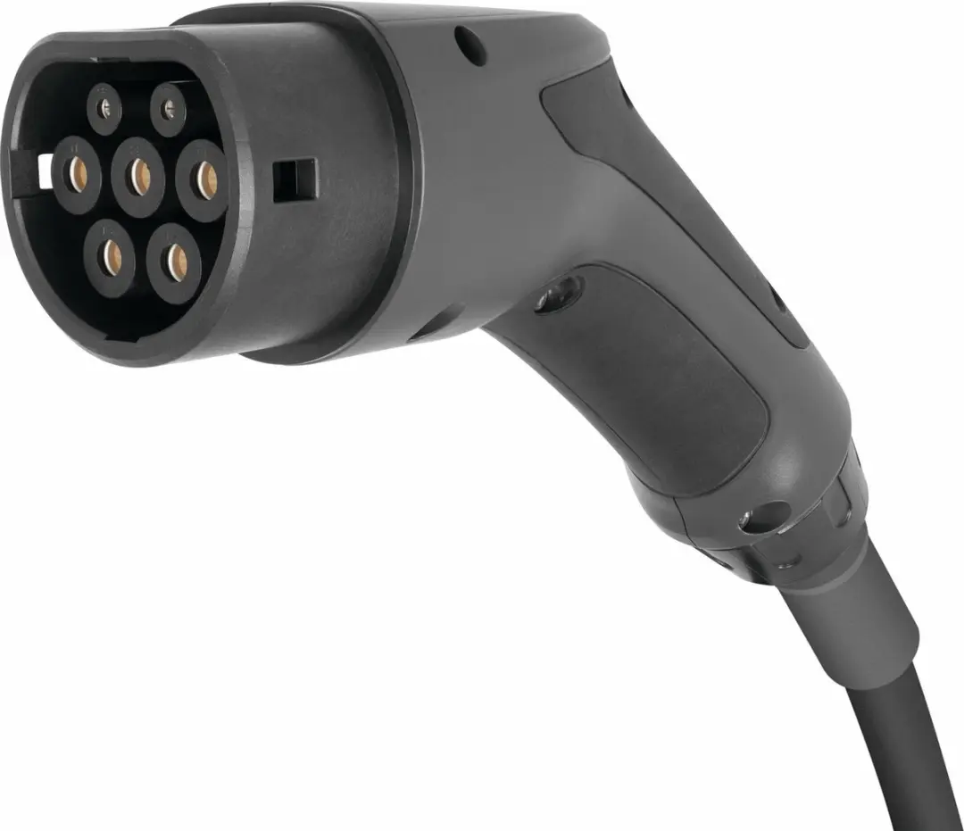 Technisat TechniVolt 101 Laadstation 11kW Type 2 - 3-Fase - 5m Kabel - afbeelding 6 van 6