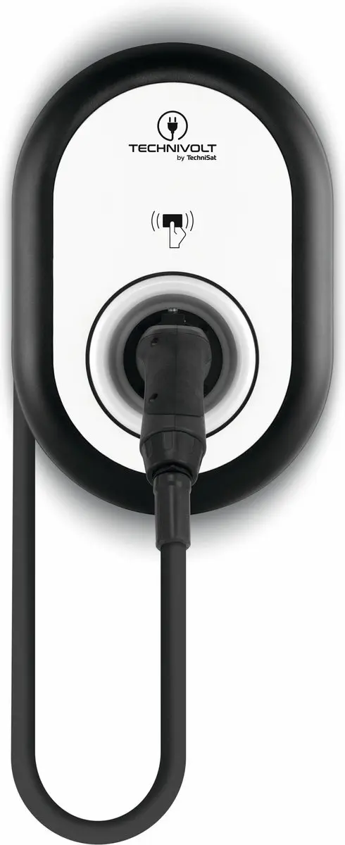Technisat TechniVolt 101 Laadstation 11kW Type 2