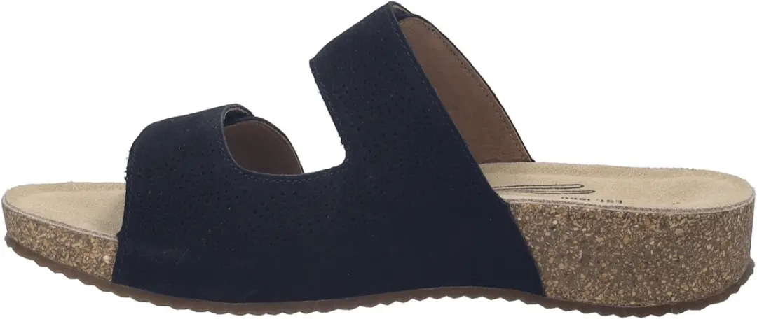 Josef Seibel Tonga Slides - Maat 38 - Zwart - afbeelding 6 van 6