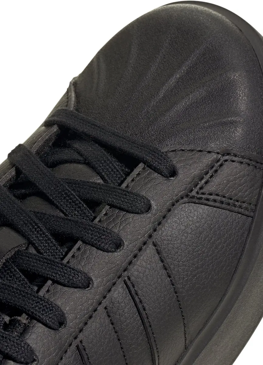 Adidas Streettalk Bold Sneakers - KJ3858 - Zwart - afbeelding 6 van 6