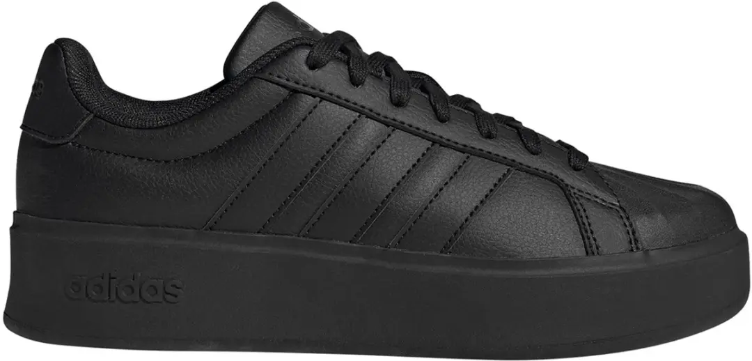 Adidas Streettalk Bold Sneakers - KJ3858 - Zwart - afbeelding 4 van 6