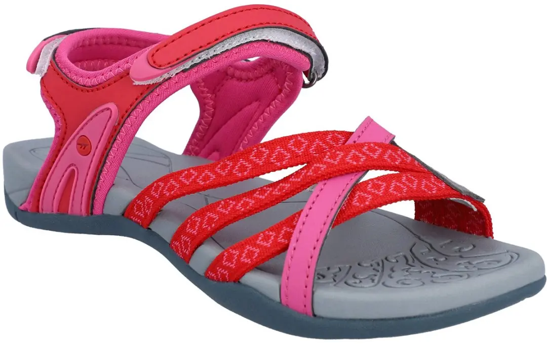 Hi-Tec kindersandalen Savanna II Jrg O010122