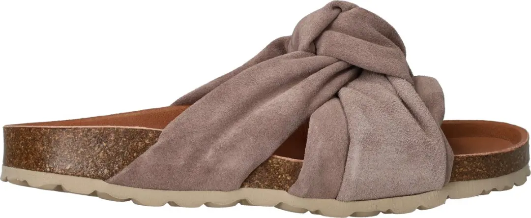 Verbenas Rainbow Slippers - Dames - Beige - Maat 41 - afbeelding 2 van 6