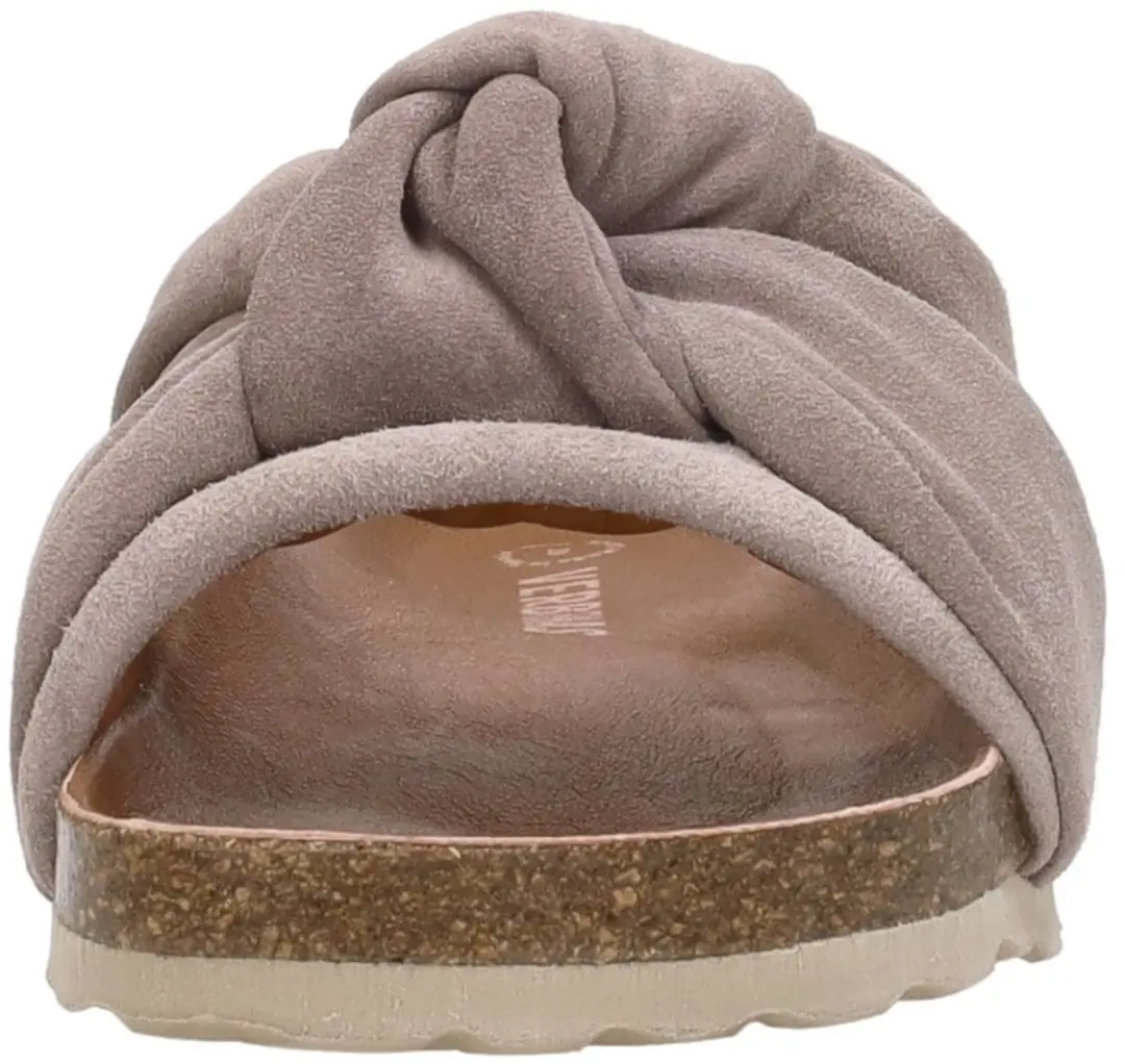 Verbenas Rainbow Slippers - Dames - Beige - Maat 41 - afbeelding 6 van 6