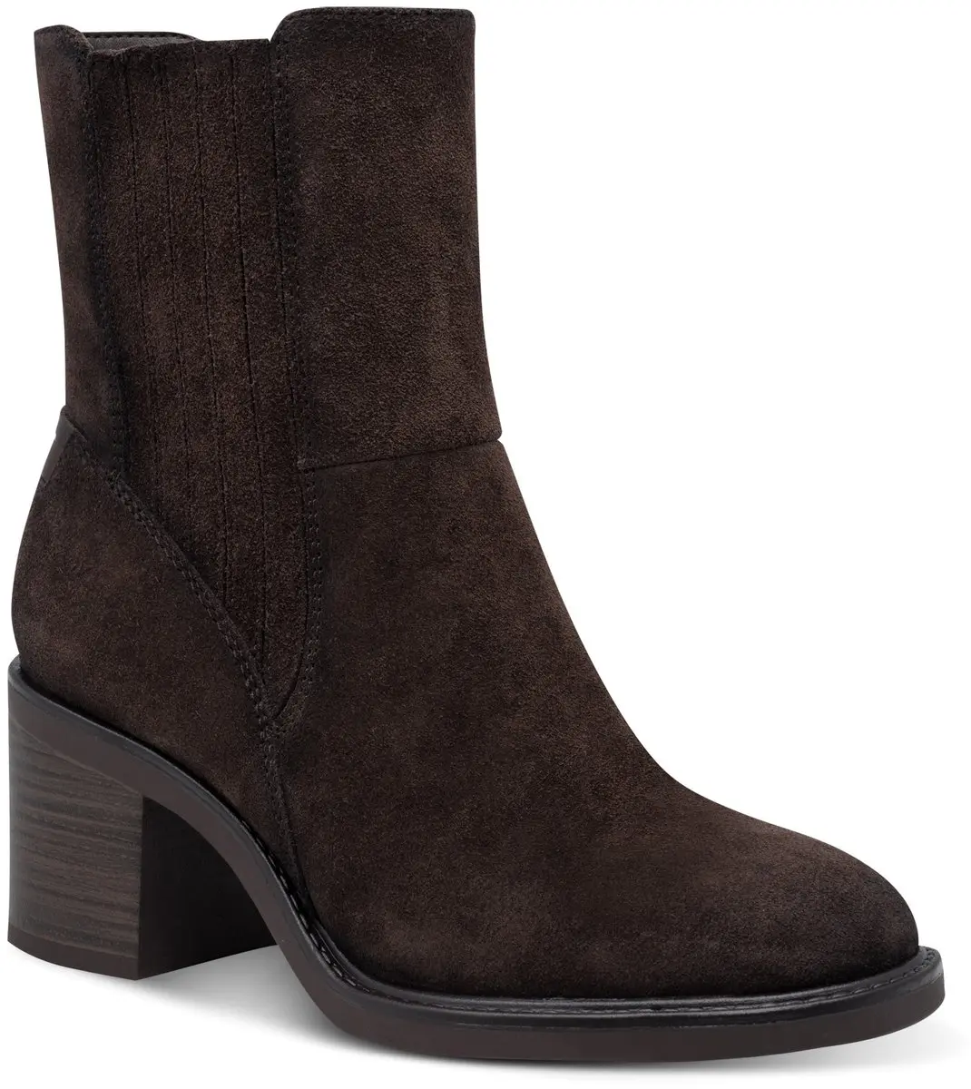 Tamaris Dames Enkellaarsje 1-25386-47 304 Maat: 40 EU