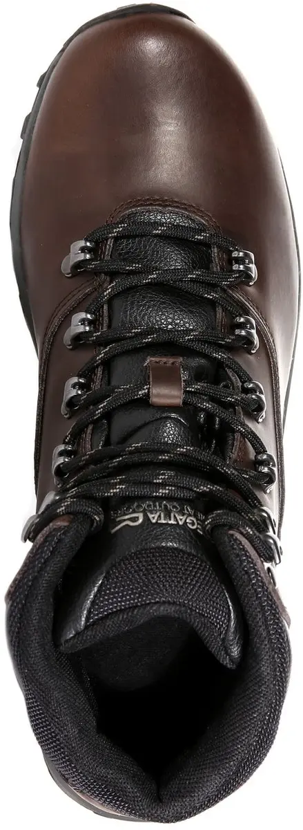 Regatta Bainsford Wandelschoenen - Bruin - afbeelding 6 van 6