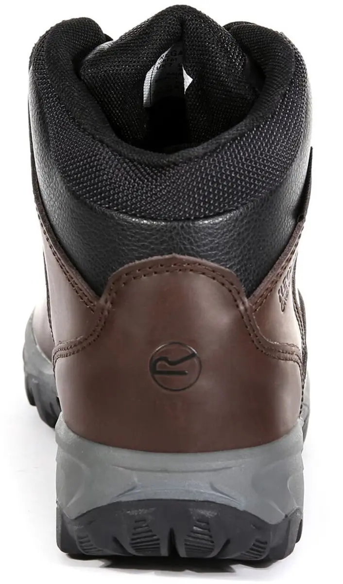 Regatta Bainsford Wandelschoenen - Bruin - afbeelding 4 van 6