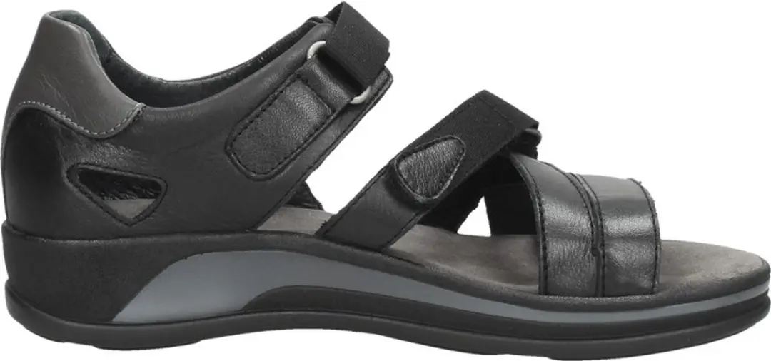 Wolky Desh Sandalen Plat