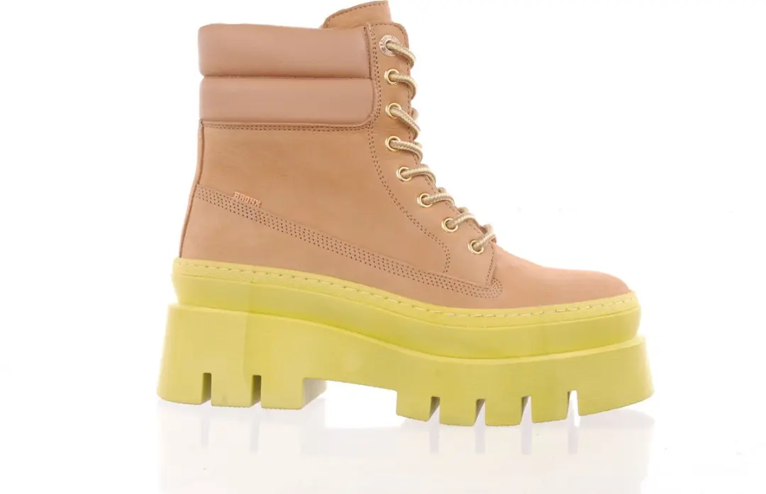Bronx Evi-Ann Veterschoenen Hoog