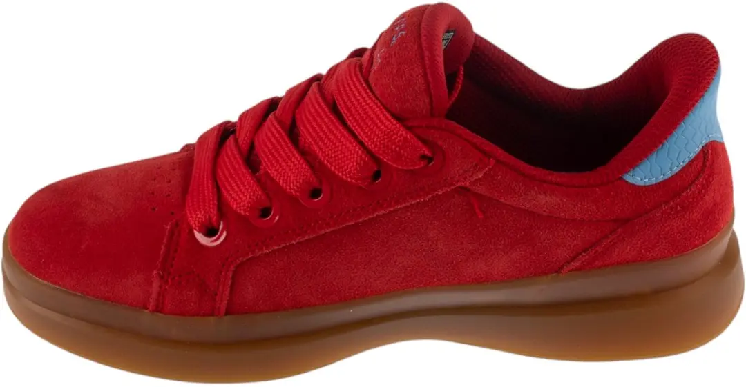 Skechers Slip-Ins Snoop Cupsole Sneaker 186100-RDBL - Rood - afbeelding 2 van 5